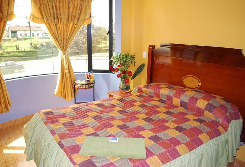 Standardzimmer, Gran Quitumbe