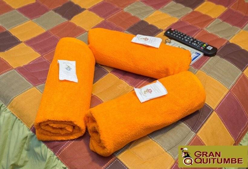 3-Bett-Standardzimmer, Gran Quitumbe