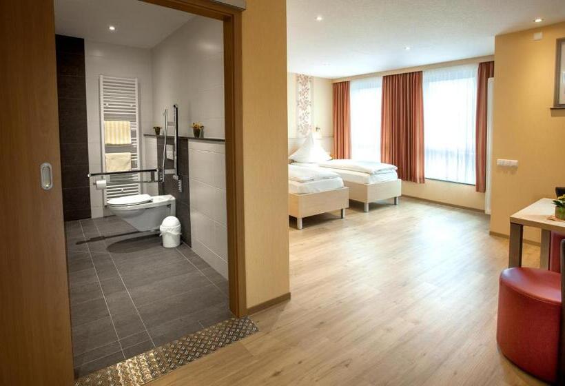 Номер Стандарт, Haus Hubertus