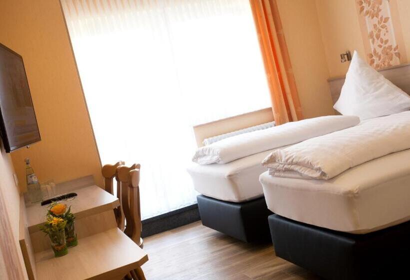 Номер Стандарт, Haus Hubertus