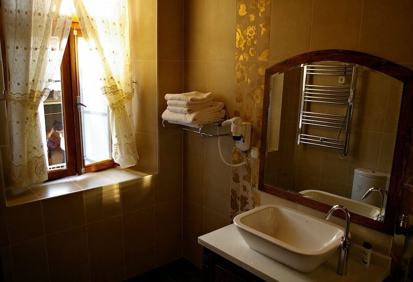 Номер Deluxe, Hera Boutique Hotel   Boutique Class