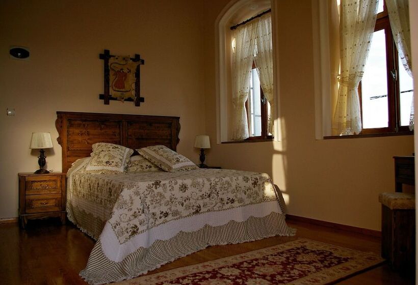 Номер Deluxe, Hera Boutique Hotel   Boutique Class