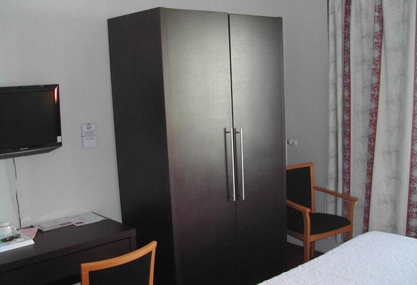 Номер Стандарт, Hôtel Alexandra Centre Ville