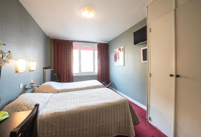 Номер Стандарт, Hôtel Alexandra Centre Ville