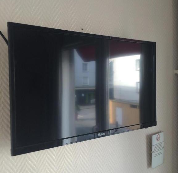 Номер Стандарт Трехместный, Hôtel Alexandra Centre Ville