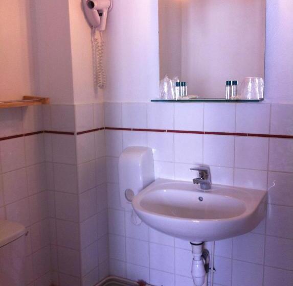 Номер Basic, Hôtel Alexandra Centre Ville