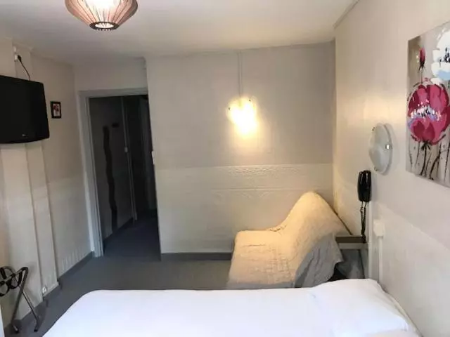 スーペリアールーム, Hôtel Alexandra Centre Ville