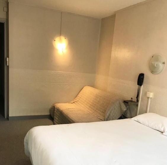 Номер Superior, Hôtel Alexandra Centre Ville