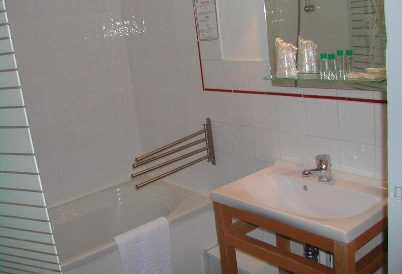 Номер Superior, Hôtel Alexandra Centre Ville