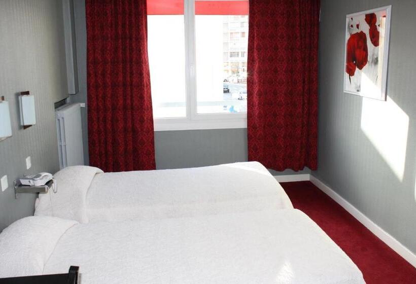 Номер Стандарт, Hôtel Alexandra Centre Ville