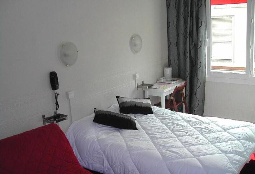 Номер Superior, Hôtel Alexandra Centre Ville