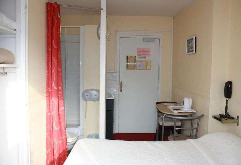 Номер Economy Индивидуальный, Hôtel Alexandra Centre Ville