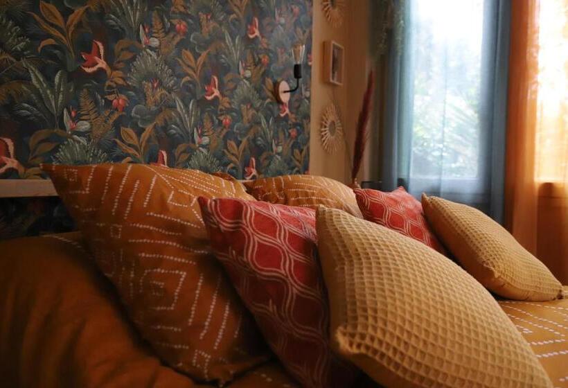 高级大房间, Hôtel Du Patriarche