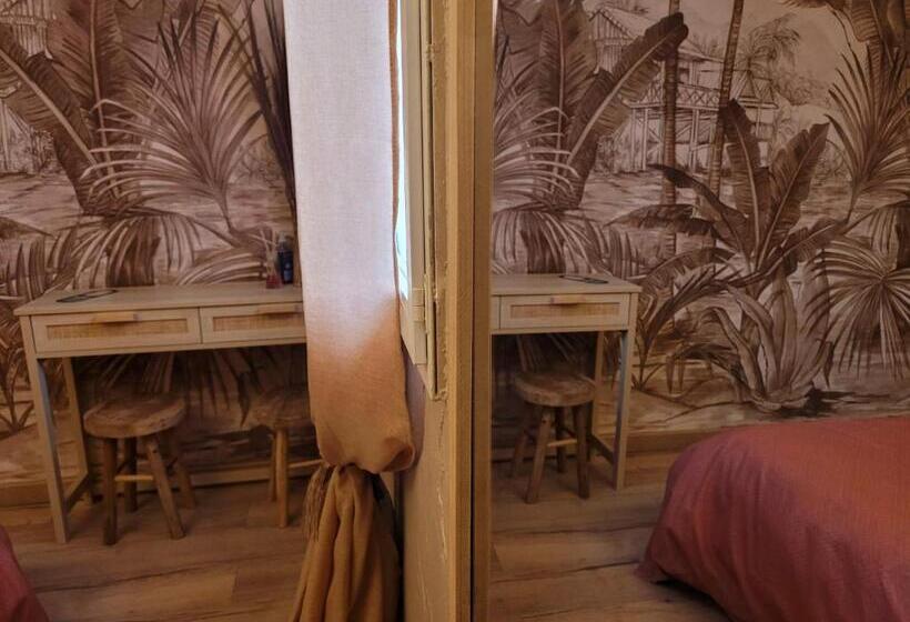 高级大房间, Hôtel Du Patriarche