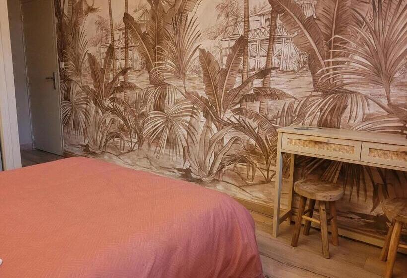 高级大房间, Hôtel Du Patriarche