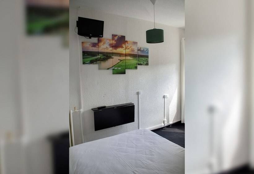 חדר סטנדרט, Hôtel Les Tennis Men