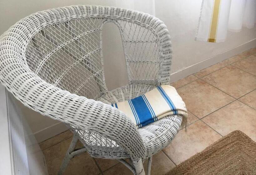 带海景的标准房, Hôtel Lido Beach