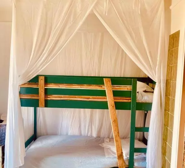 ファミリールーム, Hôtel Lido Beach