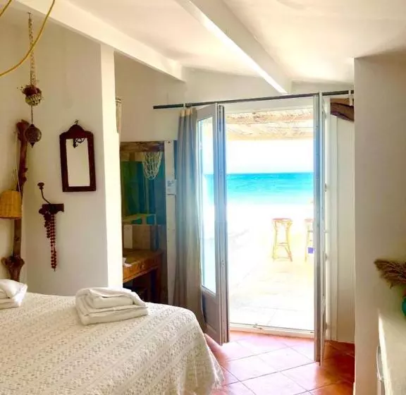 オーシャンビュースーペリアールーム, Hôtel Lido Beach
