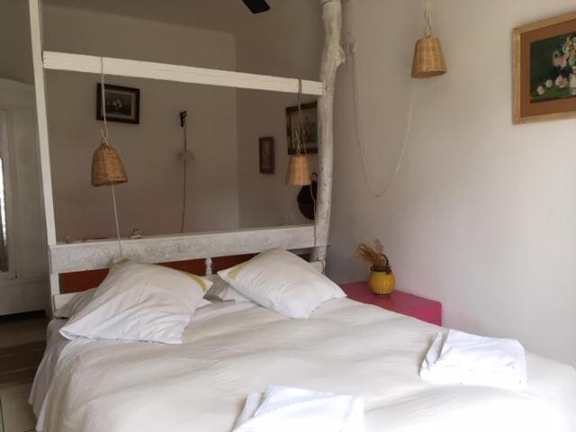 オーシャンビュースタンダードルームテラス付き, Hôtel Lido Beach
