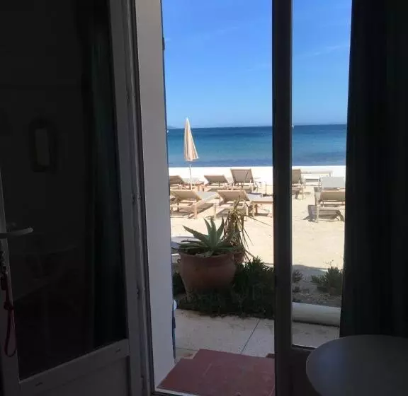 デラックスルーム, Hôtel Lido Beach
