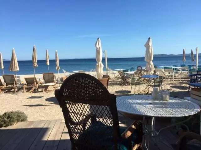 オーシャンビューファミリールーム, Hôtel Lido Beach