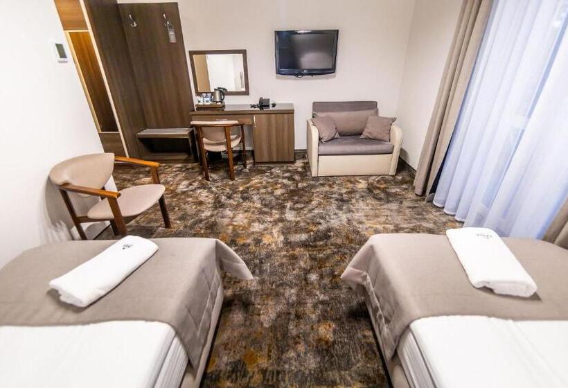 Номер Комфорт, Jantar Wellness & Spa