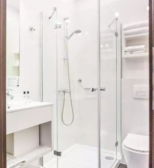 スタンダードルーム, Jantar Wellness & Spa
