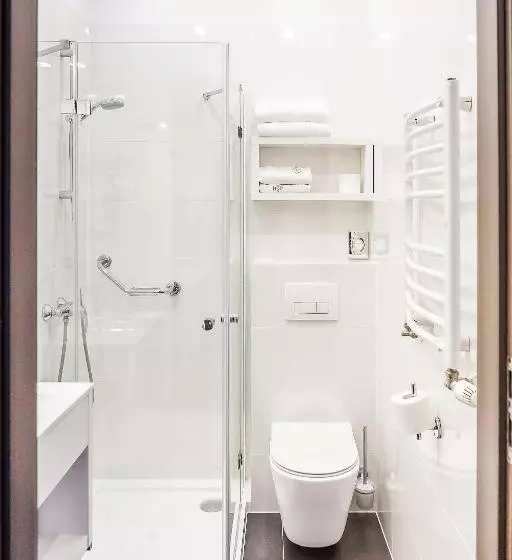 スタンダードルーム, Jantar Wellness & Spa