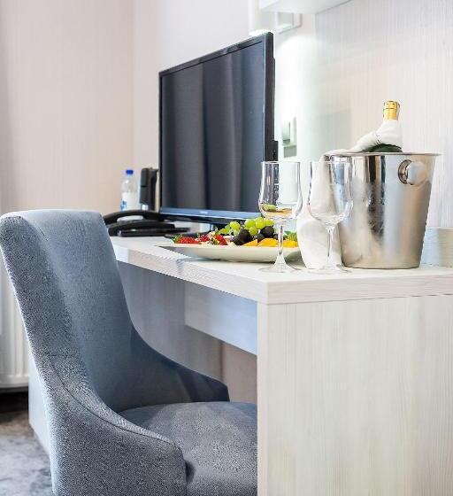 Номер Стандарт, Jantar Wellness & Spa