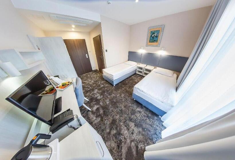 اتاق استاندارد, Jantar Wellness & Spa