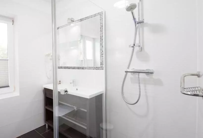 １ベッドルームアパートメント, Jantar Wellness & Spa