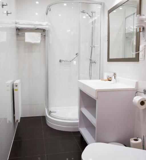 آپارتمان 1 خوابه, Jantar Wellness & Spa