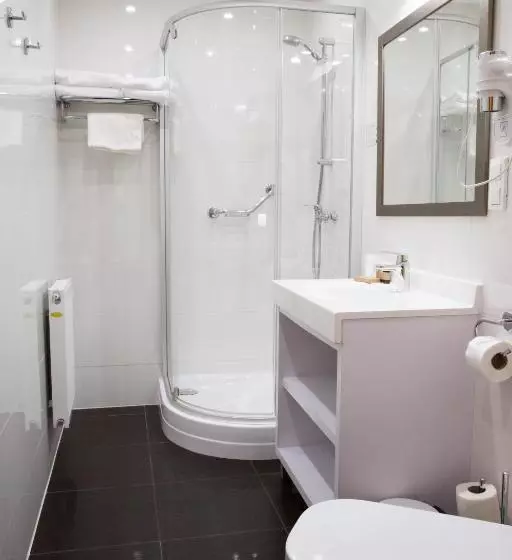 １ベッドルームアパートメント, Jantar Wellness & Spa