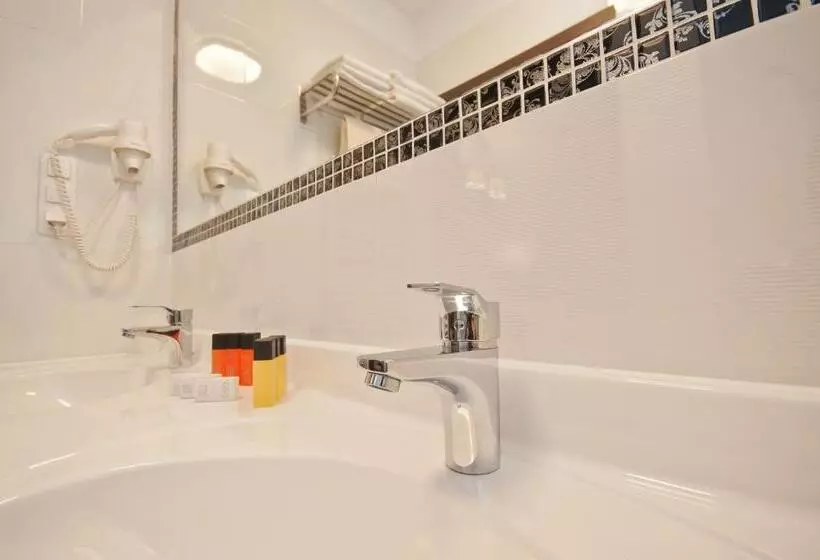 １ベッドルームアパートメント, Jantar Wellness & Spa
