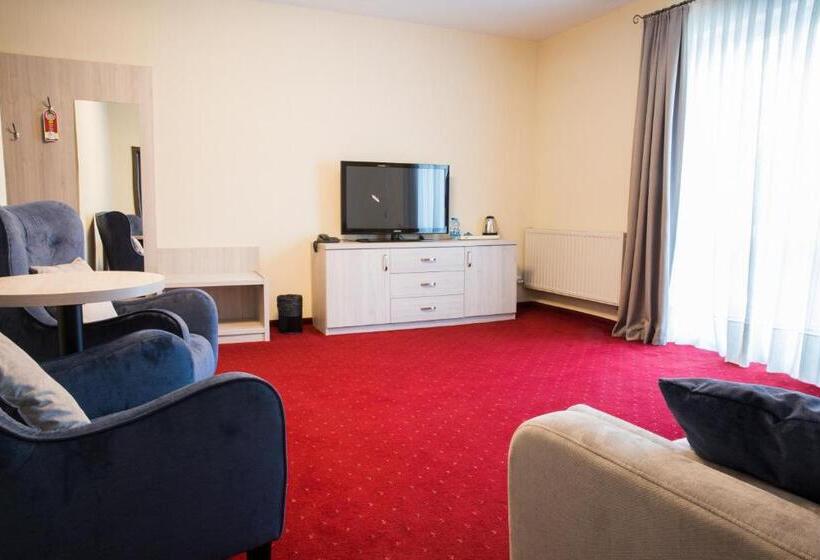 آپارتمان 1 خوابه, Jantar Wellness & Spa