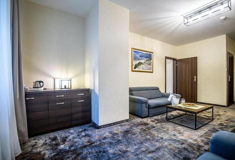 آپارتمان 1 خوابه, Jantar Wellness & Spa