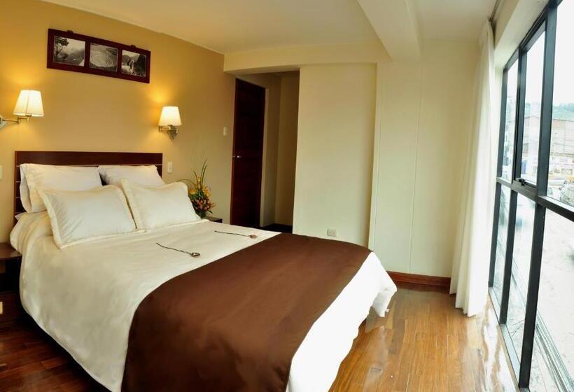 Standard Værelse, Kapac Inn