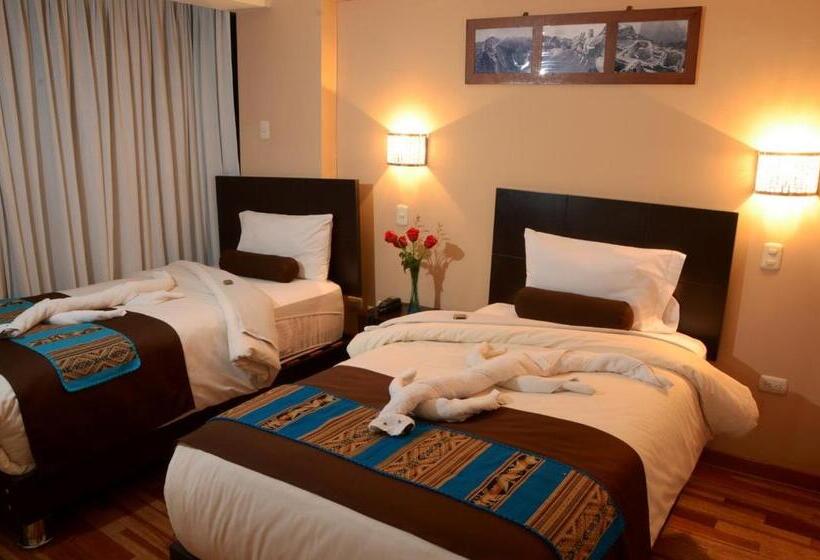 Standard Værelse, Kapac Inn