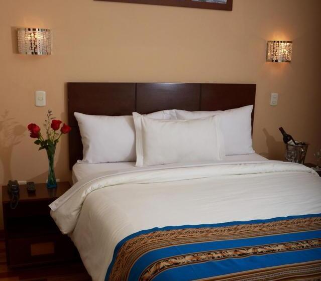 Standard Værelse, Kapac Inn