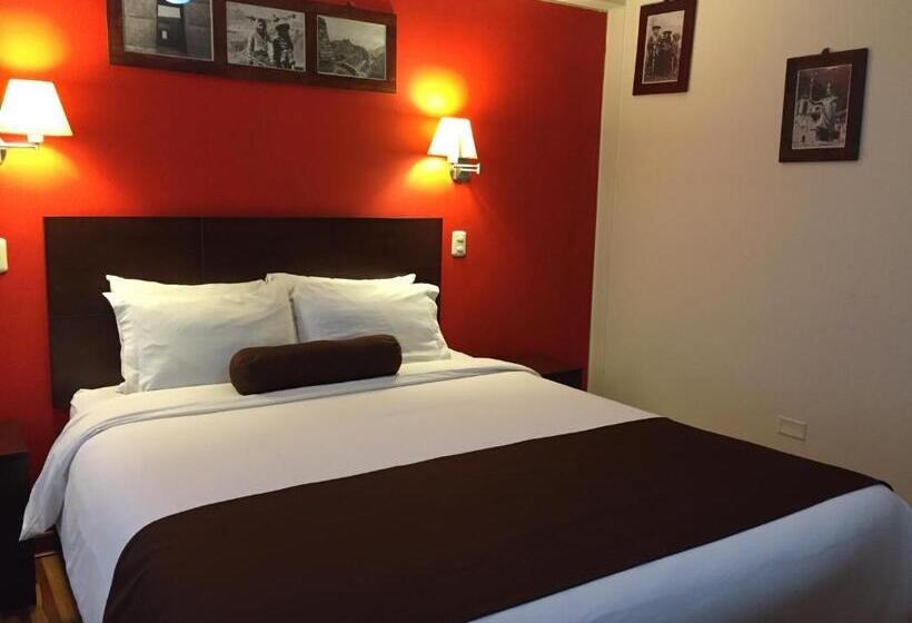 Standard Værelse, Kapac Inn