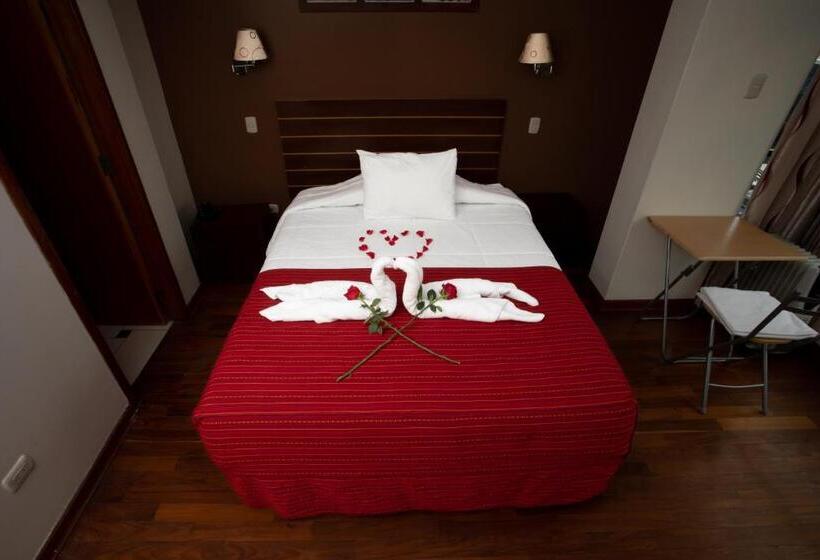 Standard Værelse, Kapac Inn