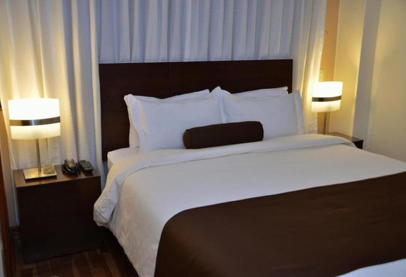 Standard Værelse, Kapac Inn