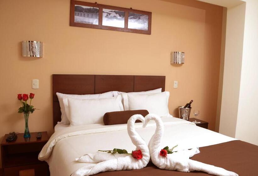 Standard Værelse, Kapac Inn