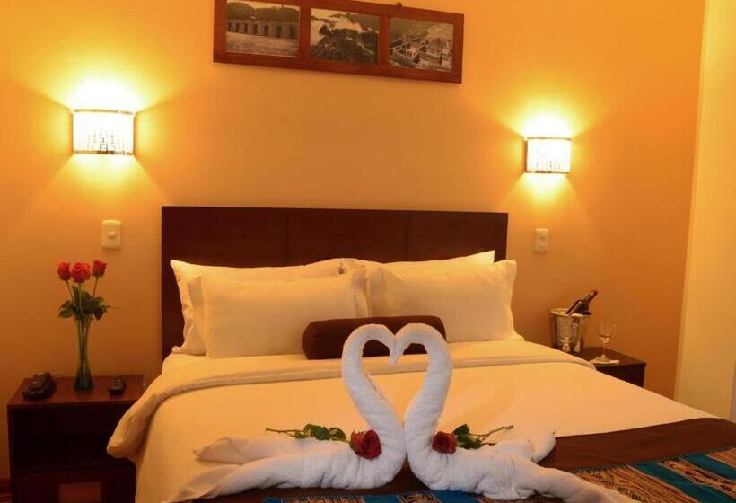 Standard Værelse, Kapac Inn