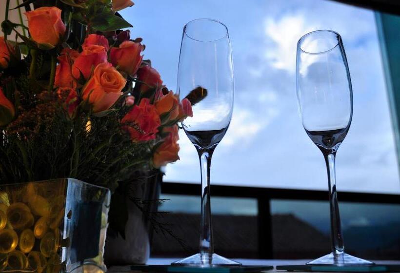 Standard Enkeltværelse, Kapac Inn