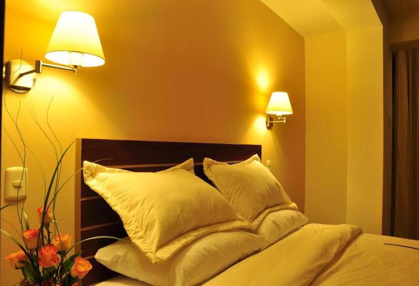 Standard Enkeltværelse, Kapac Inn