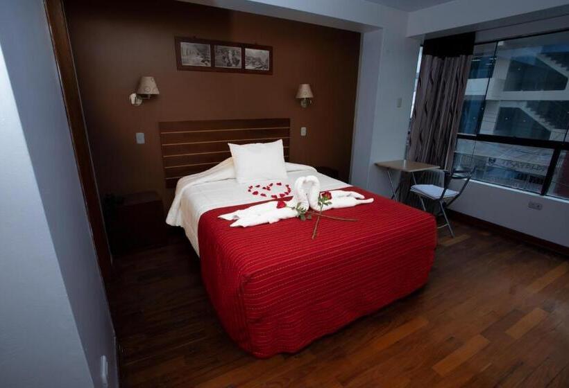 Standard Enkeltværelse, Kapac Inn