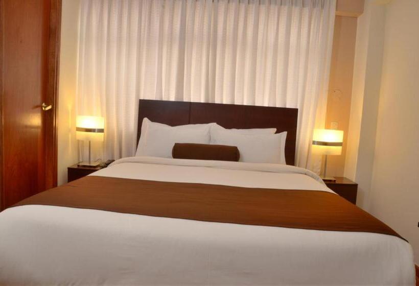 Standard Værelse, Kapac Inn