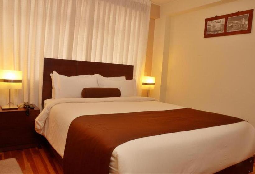 Standard Værelse, Kapac Inn